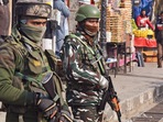 The CRPF killed 19 Maoists and arrested 699 in various operations in Left Wing Extremism (LWE)-affected states (ANI File Photo/ Representational image) The CRPF killed 19 Maoists and arrested 699 in various operations in Left Wing Extremism (LWE)-affected states (ANI File Photo/ Representational image)