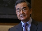 Chinese foreign minister Wang Yi (File Photo/Reuters) Chinese foreign minister Wang Yi (File Photo/Reuters)