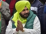 Navjot Singh Sidhu is leading from Amritsar East against Shiromani Akali Dal leader Bikram Singh Majithia. Navjot Singh Sidhu is leading from Amritsar East against Shiromani Akali Dal leader Bikram Singh Majithia.