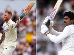 Ben Stokes and Kapil Dev