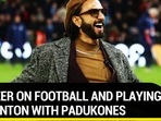 Ranveer Singh