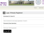 IIT JAM 2022 results: Candidates who have taken the exam, can check their results (merit lists) on the official website at jam.iitr.ac.in/index.html