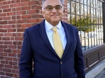 Dr Ashish K Jha (AP/Elise Amendola)