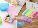 Medicine storage box is a convenient tool to keep at home.&nbsp;