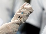 The state has a target to vaccinate 29,87,000 children.