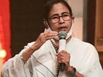 File photo of West Bengal chief minister Mamata Banerjee. File photo of West Bengal chief minister Mamata Banerjee.