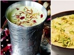 Holi is the time to make merry and also enjoy some lip-smacking food