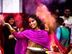 Holi 2022: History, Significance, Date, Time, celebrations and all you need to know about the festival of colours(Pixabay) Holi 2022: History, Significance, Date, Time, celebrations and all you need to know about the festival of colours(Pixabay)