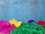 Celebrate Holi with organic colours&nbsp;