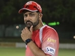 Punjab Kings head coach Anil Kumble(HT Archive) Punjab Kings head coach Anil Kumble(HT Archive)