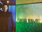 Puneeth Rajkumar's film James released in theatres to a thunderous welcome.&nbsp;