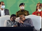 Two government officials confirmed that Jharkhand governor Ramesh Bais returned the bill to CM Hemant Soren-led state government on Wednesday with two major recommendations. (Somnath Sen) Two government officials confirmed that Jharkhand governor Ramesh Bais returned the bill to CM Hemant Soren-led state government on Wednesday with two major recommendations. (Somnath Sen)