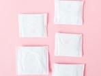 Sanitary napkins designed for heavy flow during periods make for a best choice.