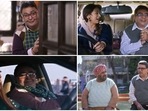 Sharmaji Namkeen trailer: Rishi Kapoor and Paresh Rawal play the same role in the film. Sharmaji Namkeen trailer: Rishi Kapoor and Paresh Rawal play the same role in the film.