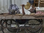 High temperatures would also hurt economic growth. (PTI) High temperatures would also hurt economic growth. (PTI)
