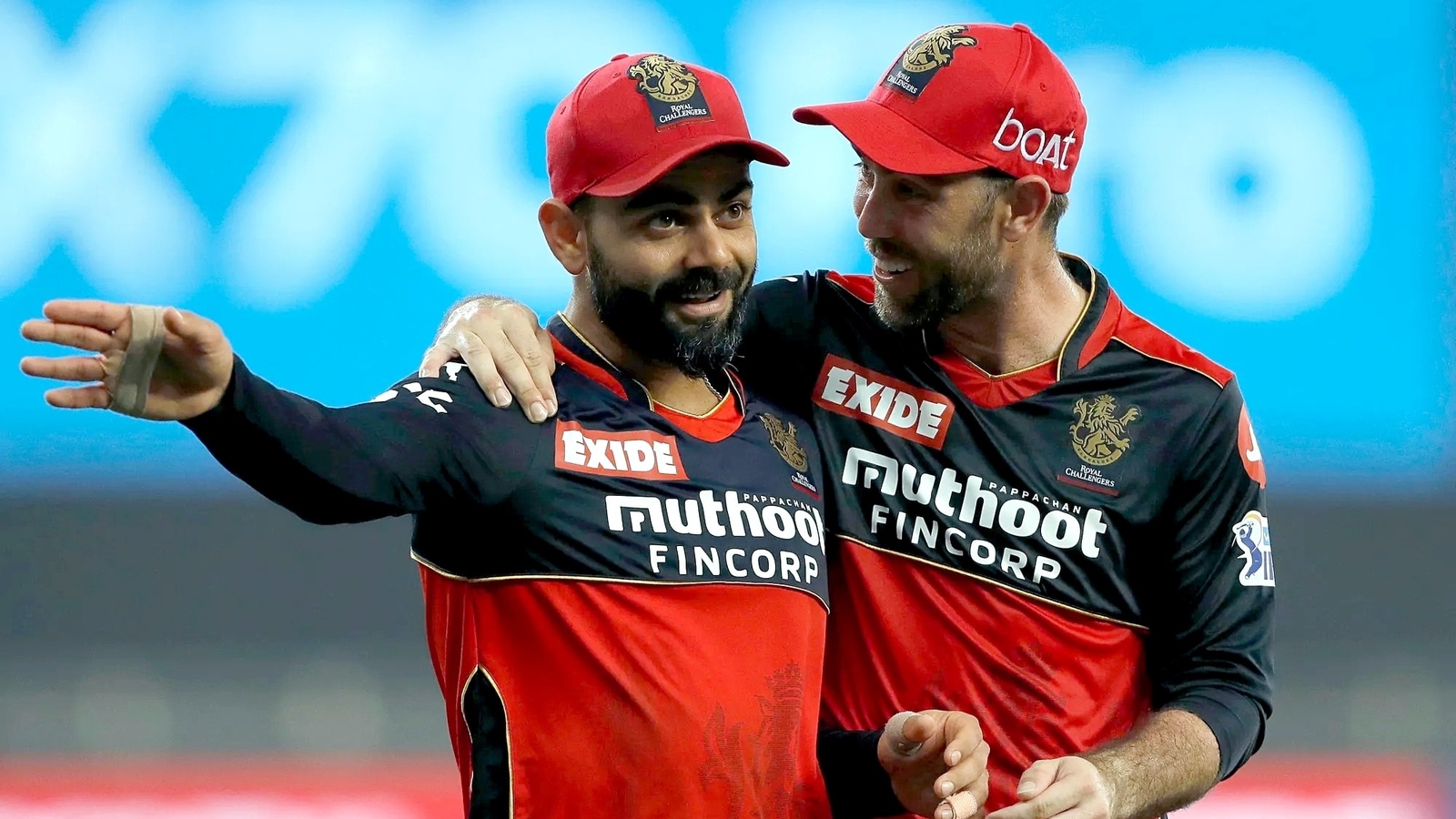 IPL 2022: Maxwell opens up on 'big burden' of captaincy on Kohli | Cricket  - Hindustan Times