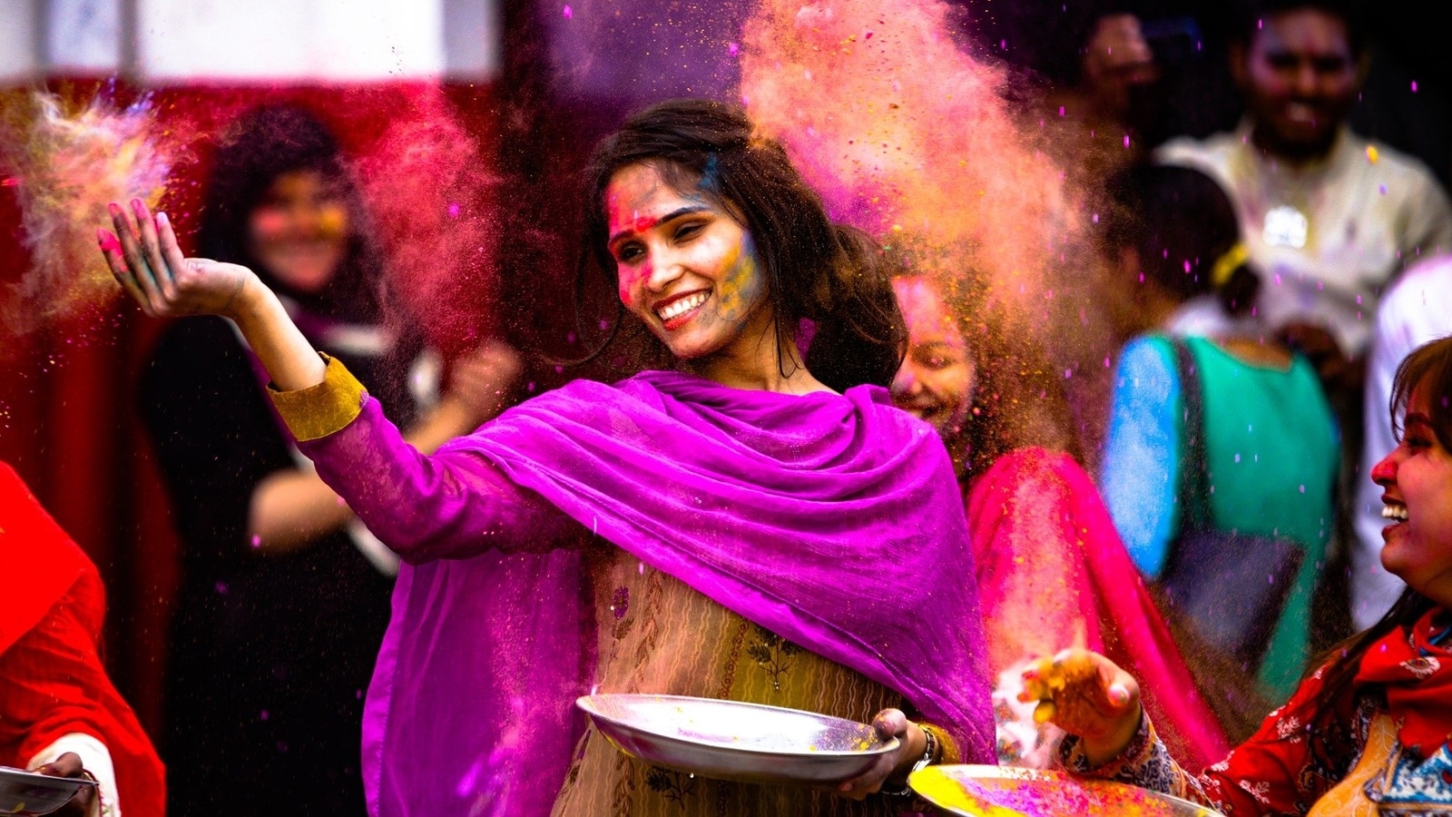 Holi 2022: History, significance, date, time and all you need to ...