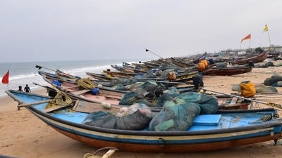 Asani will be India's first cyclone in 2022 (PTI/Image used only for representation) Asani will be India's first cyclone in 2022 (PTI/Image used only for representation)