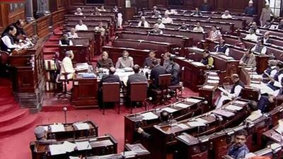 Congress and the All India United Democratic Front (AIUDF) may enter into an agreement in Assam for the upcoming Rajya Sabha polls scheduled on March 31. (Image used for representation). (HT PHOTO.)
