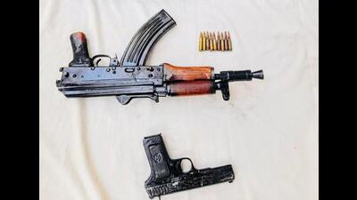 After the model code of conduct was imposed in Punjab, the Ludhiana police had asked a total of 16,640 arm licence holders to deposit their 19,400 weapons to the gun houses or police stations concerned. (Image for representational purpose)