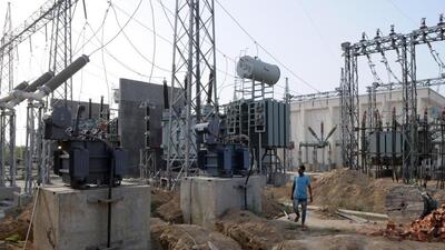 Gurgaon, India- June 06: DHBVN assured Udyog Vihar industries to improve infrastructure at sub-station for uninterrupted power supply, in Gurgaon, India, on Tuesday, 06 June 2017. (Photo by Parveen Kumar/Hindustan Times) Gurgaon, India- June 06: DHBVN assured Udyog Vihar industries to improve infrastructure at sub-station for uninterrupted power supply, in Gurgaon, India, on Tuesday, 06 June 2017. (Photo by Parveen Kumar/Hindustan Times)