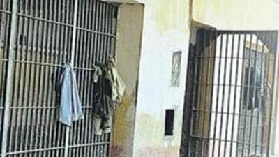 Currently, there is not a single Covid-19 positive case among the around 18,000 prisoners in the three Delhi jails -- Tihar, Mandoli and Rohini. (HT Archive) Currently, there is not a single Covid-19 positive case among the around 18,000 prisoners in the three Delhi jails -- Tihar, Mandoli and Rohini. (HT Archive)