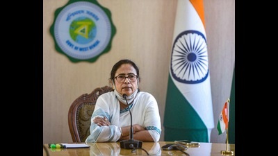 Mamata Banerjee has alleged that Pegasus was used by the Bharatiya Janata Party (BJP) for illegal hacking, surveillance and recording of data and calls (PTI) Mamata Banerjee has alleged that Pegasus was used by the Bharatiya Janata Party (BJP) for illegal hacking, surveillance and recording of data and calls (PTI)