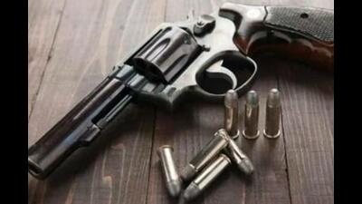 the aide of gangster Harvinder Singh, alias Rinda, has been arrested and a pistol was recovered from his possession. (HT Photo/ Representational image)