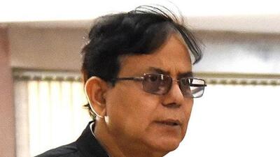 Md Salim, a member of the politburo of the Communist Party of India (Marxist) was chosen secretary of the West Bengal unit on Thursday. (HT FILE PHOTO.) Md Salim, a member of the politburo of the Communist Party of India (Marxist) was chosen secretary of the West Bengal unit on Thursday. (HT FILE PHOTO.)