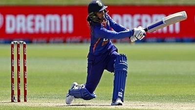 Mithali Raj (ANI) Mithali Raj (ANI)