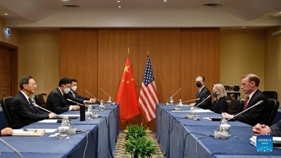 In his Washington Post op-ed, Qin Gang said had China known about the imminent crisis, it would have tried our best to prevent it. In his Washington Post op-ed, Qin Gang said had China known about the imminent crisis, it would have tried our best to prevent it. 