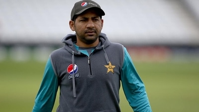 Sarfaraz Ahmed (Getty Images) Sarfaraz Ahmed (Getty Images)