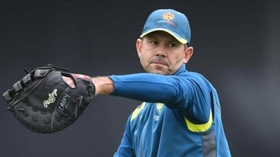 Former Australia captain Ricky Ponting (Getty Images) Former Australia captain Ricky Ponting (Getty Images)