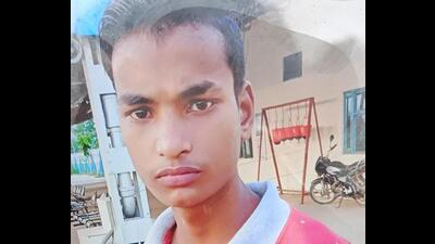 The victim, Harvinder Kumar, alias Shanty, had joined the factory around two weeks ago. (HT Photo)