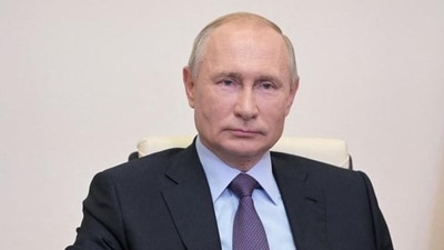 Russian President Vladimir Putin. (REUTERS Photo) Russian President Vladimir Putin. (REUTERS Photo)