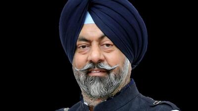 DSGMC president Harmeet Singh Kalka made the announcement a day after breaking away from Badals-led SAD. DSGMC president Harmeet Singh Kalka made the announcement a day after breaking away from Badals-led SAD.