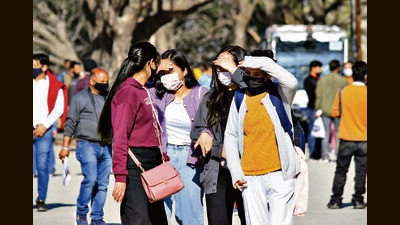 A fresh Western Disturbance is likely to affect the western Himalayan Region from Friday night and may cause rain and snow in Himachal Pradesh on March 19 and 20.