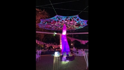 Moulin Rouge and Tomorrowland are some of the global events that are inspiring the themes for Holi parties in India, this year. Moulin Rouge and Tomorrowland are some of the global events that are inspiring the themes for Holi parties in India, this year.
