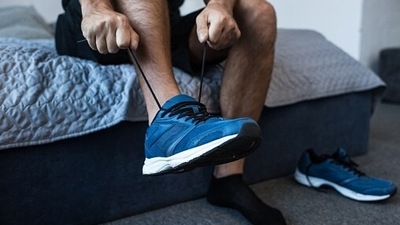 Wearing shoes in house is just plain gross, say scientists who study indoor contaminants (Pixabay) Wearing shoes in house is just plain gross, say scientists who study indoor contaminants (Pixabay)