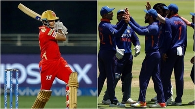 Mayank Agarwal; Team India players in action. (IPL/PTI) Mayank Agarwal; Team India players in action. (IPL/PTI)
