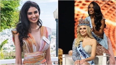 India's Manasa Varanasi missed out on Top 6 spot in Miss World 2021 race