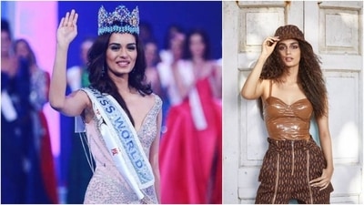 India last bagged the crown in 2017, represented by model-actor Manushi Chhillar. (Instagram/@missworld/@manushi_chillar)