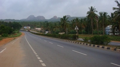 A 10-lane stretch from Bengaluru to Mysuru is likely to be ready by December 2022. A 10-lane stretch from Bengaluru to Mysuru is likely to be ready by December 2022.
