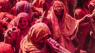 Goa - Shigmo: Shigmo is a massive carnival where people come out on the streets and dance their hearts out on folk music and play with colours. (Unsplash) Goa - Shigmo: Shigmo is a massive carnival where people come out on the streets and dance their hearts out on folk music and play with colours. (Unsplash)