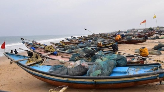 Asani will be India's first cyclone in 2022 (PTI/Image used only for representation) Asani will be India's first cyclone in 2022 (PTI/Image used only for representation)