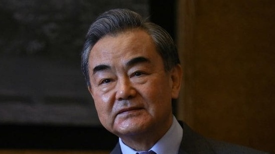 Chinese foreign minister Wang Yi (File Photo/Reuters)