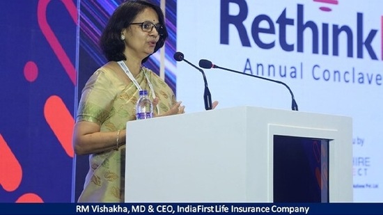 RM Vishakha, MD &amp; CEO, IndiaFirst Life Insurance Company