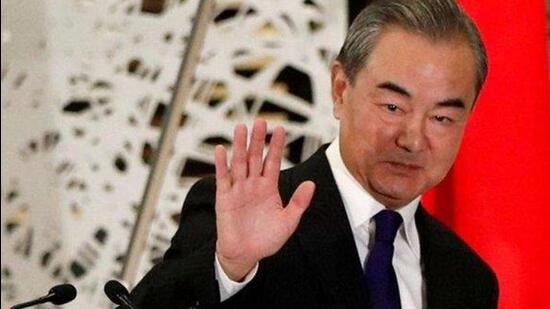 The Chinese side has proposed a trip to India by Wang Yi as part of his plans to travel to several countries in the region from March 22. (TWITTER.)