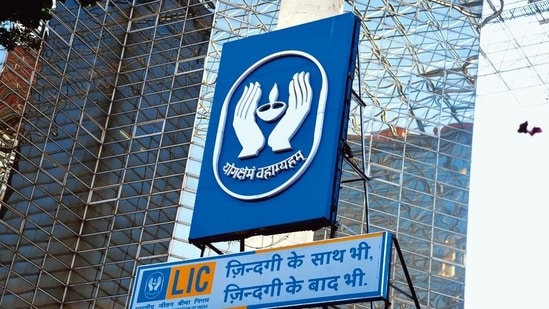 LIC said under the campaign, policies of specific eligible plans can be revived within five years from the date of the first unpaid premium.(HT File)