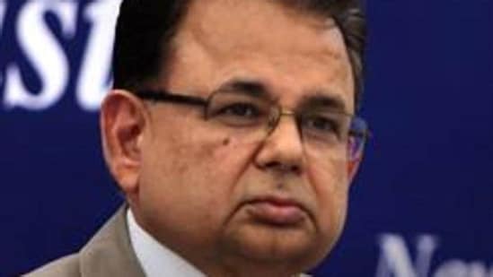 Justice Dalveer Bhandari voted against Russia at the International Court of Justice.&nbsp;(HT File Photo)